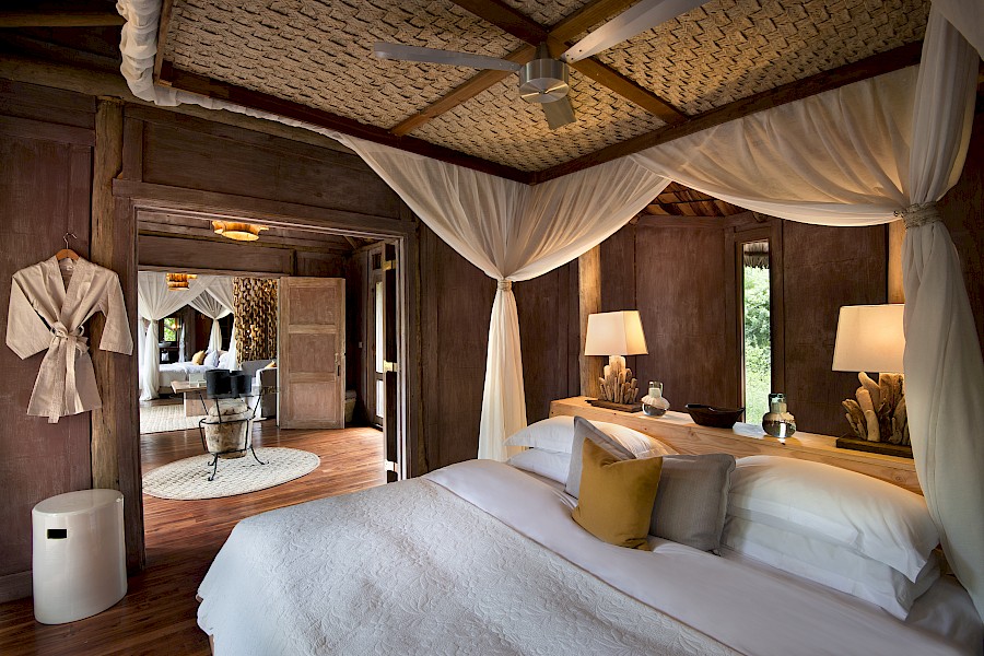 LUXE REIZEN  - TRAVEL IN LUXURY - LUXURY IS TRAVELLING  TANZANIA_LUXE SAFARI TANZANIA**LAKE MANYARA TREE LODGE