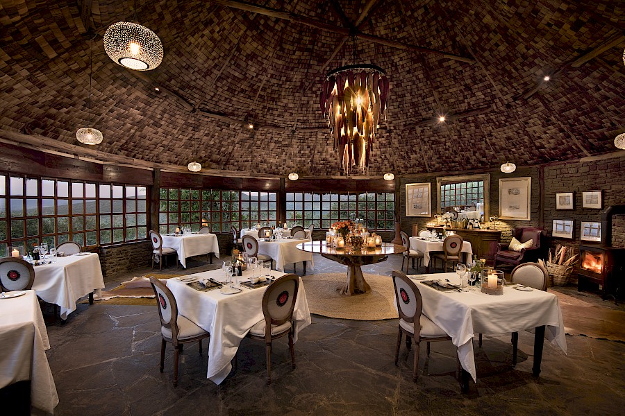 LUXE REIZEN  - TRAVEL IN LUXURY - LUXURY IS TRAVELLING  TANZANIA_LUXE SAFARI TANZANIA**KLEINS CAMP SERENGETI