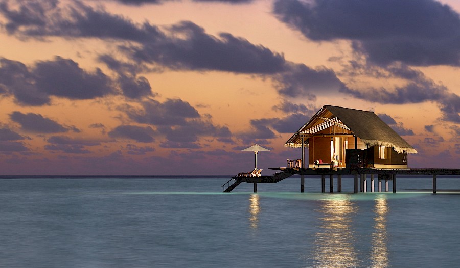 LUXE REIZEN  - TRAVEL IN LUXURY - LUXURY IS TRAVELLING  MALEDIVEN_LUXE REIZEN MALEDIVEN**ONE&ONLY REETHI RAH