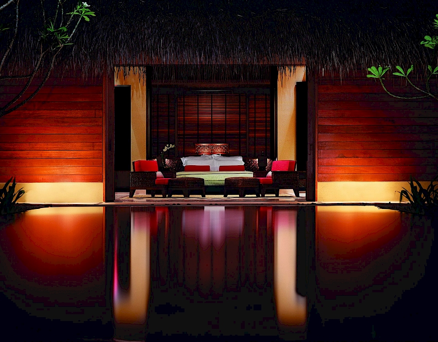 LUXE REIZEN  - TRAVEL IN LUXURY - LUXURY IS TRAVELLING  MALEDIVEN_LUXE REIZEN MALEDIVEN**ONE&ONLY REETHI RAH, Beach Pool Villa