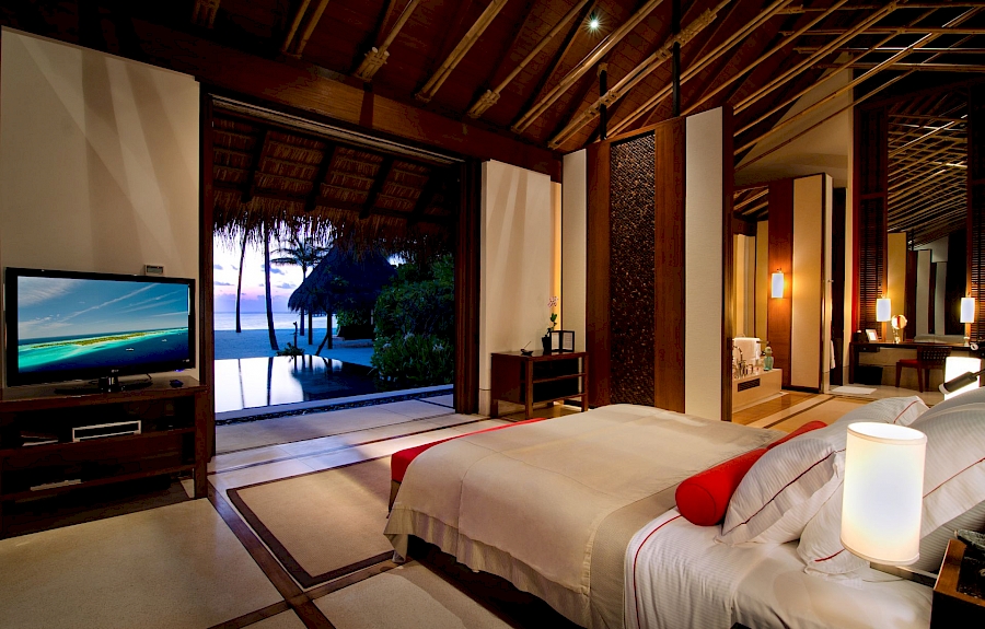 LUXE REIZEN  - TRAVEL IN LUXURY - LUXURY IS TRAVELLING  MALEDIVEN_LUXE REIZEN MALEDIVEN**ONE&ONLY REETHI RAH, Grand Beach Villa