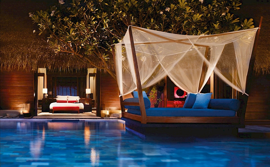 LUXE REIZEN  - TRAVEL IN LUXURY - LUXURY IS TRAVELLING  MALEDIVEN_LUXE REIZEN MALEDIVEN**ONE&ONLY REETHI RAH, Grand Beach Villa