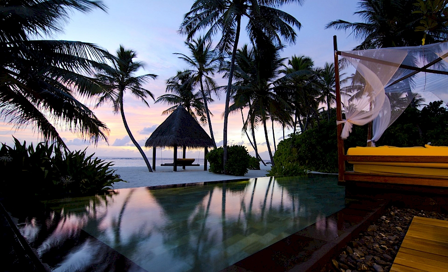 LUXE REIZEN  - TRAVEL IN LUXURY - LUXURY IS TRAVELLING  MALEDIVEN_LUXE REIZEN MALEDIVEN**ONE&ONLY REETHI RAH, Grand Beach Villa