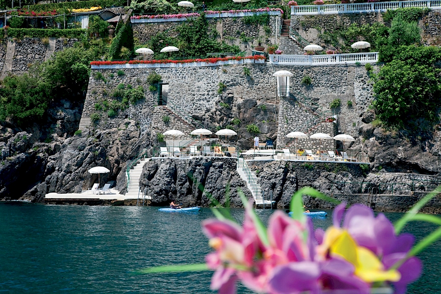 LUXE REIZEN  - TRAVEL IN LUXURY - LUXURY IS TRAVELLING  ITALIE_LUXE RONDREIS ITALIE**NAPELS - AMALFIKUST - CAPRI