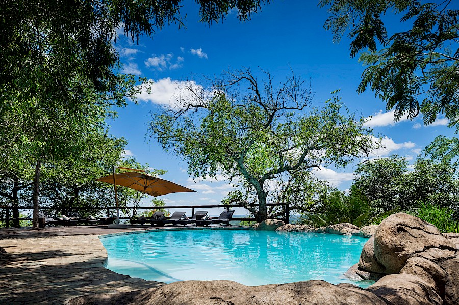 LUXE REIZEN  - TRAVEL IN LUXURY - LUXURY IS TRAVELLING  ZUID-AFRIKA_LUXE SAFARIS ZUID-AFRIKA**ULUSABA PRIVATE GAME RESERVE SABI SANDS