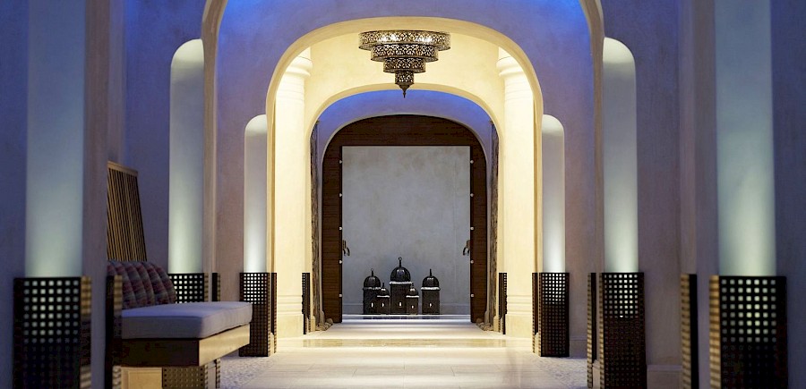 LUXE REIZEN  - TRAVEL IN LUXURY - LUXURY IS TRAVELLING  GRIEKENLAND_THE ROMANOS COSTA NAVARINO - GRIEKENLAND, Anazoe Spa