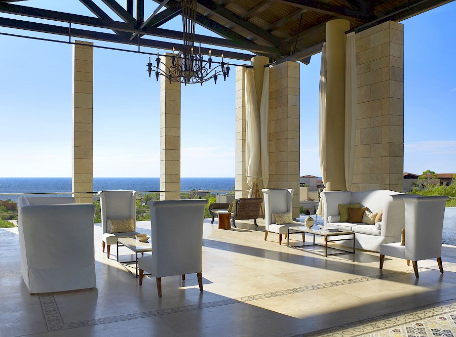 LUXE REIZEN  - TRAVEL IN LUXURY - LUXURY IS TRAVELLING  GRIEKENLAND_THE ROMANOS COSTA NAVARINO - GRIEKENLAND**Lobby