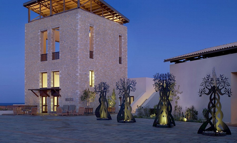 LUXE REIZEN  - TRAVEL IN LUXURY - LUXURY IS TRAVELLING  GRIEKENLAND_THE WESTIN RESORT COSTA NAVARINO - GRIEKENLAND