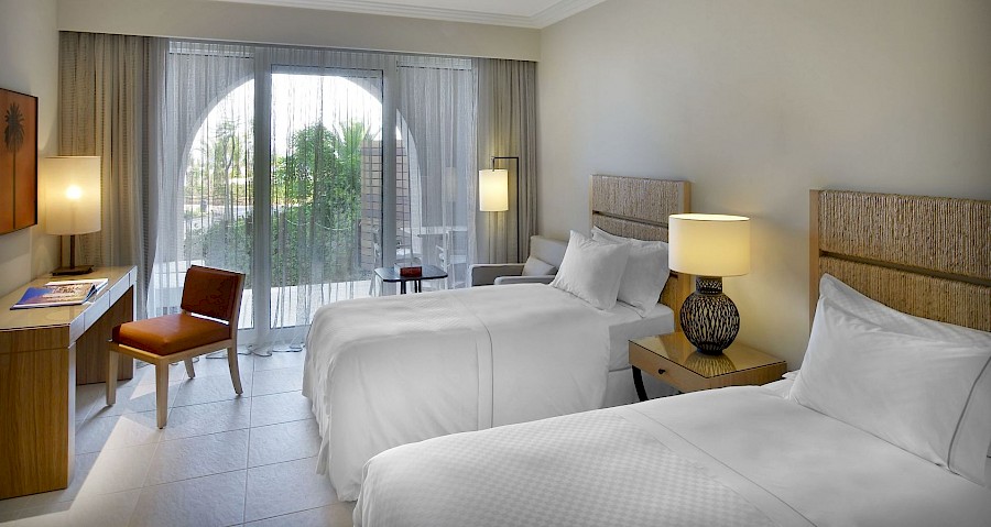 LUXE REIZEN  - TRAVEL IN LUXURY - LUXURY IS TRAVELLING  GRIEKENLAND_THE WESTIN RESORT COSTA NAVARINO - GRIEKENLAND**Deluxe Double