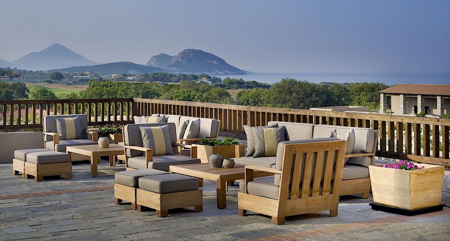 LUXE REIZEN  - TRAVEL IN LUXURY - LUXURY IS TRAVELLING  GRIEKENLAND_THE WESTIN RESORT COSTA NAVARINO - GRIEKENLAND