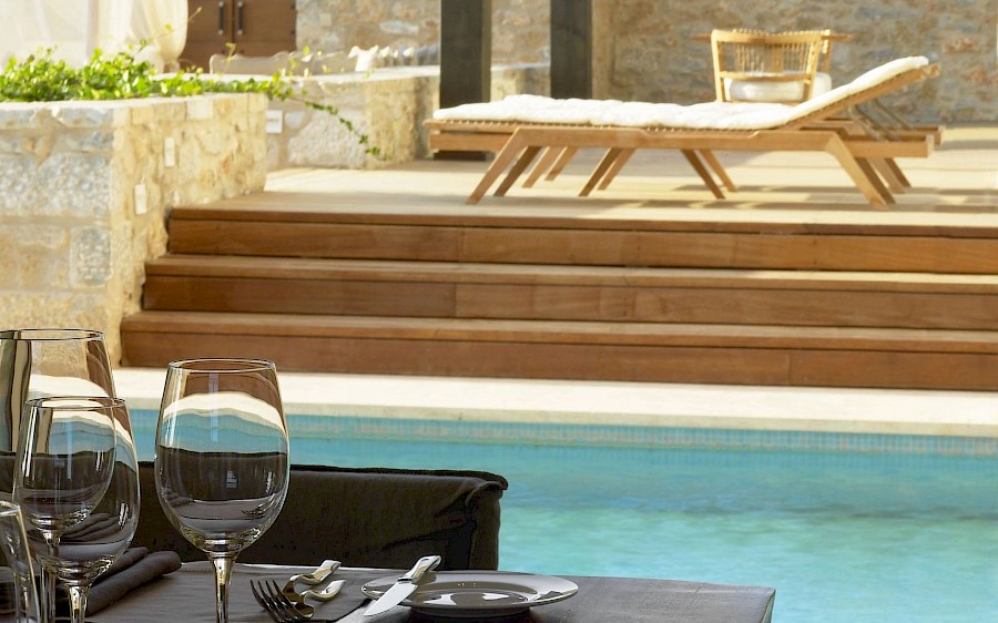 LUXE REIZEN  - TRAVEL IN LUXURY - LUXURY IS TRAVELLING  GRIEKENLAND_THE WESTIN RESORT COSTA NAVARINO - GRIEKENLAND