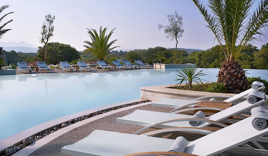 LUXE REIZEN  - TRAVEL IN LUXURY - LUXURY IS TRAVELLING  GRIEKENLAND_THE WESTIN RESORT COSTA NAVARINO - GRIEKENLAND