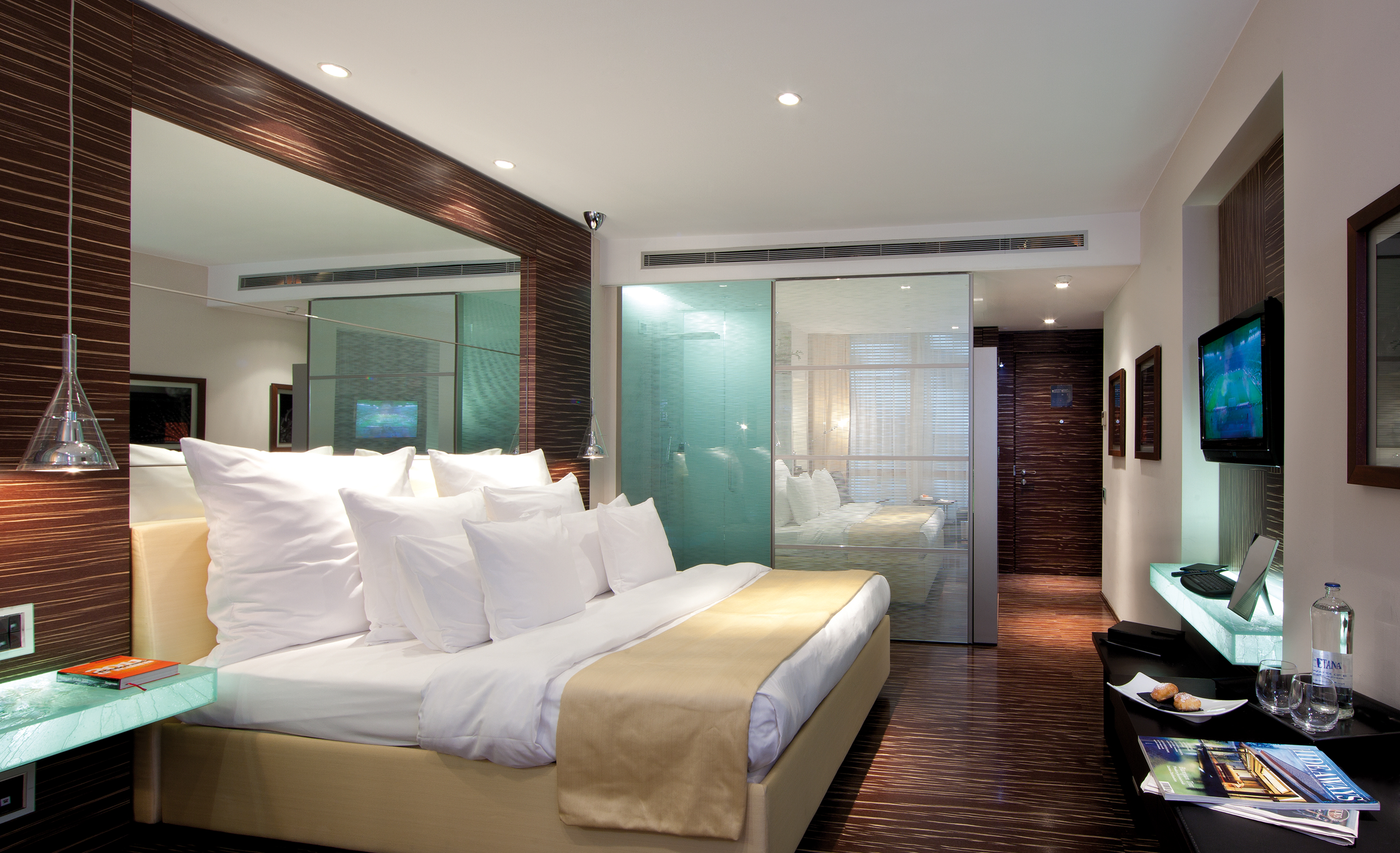 LUXE REIZEN  - TRAVEL IN LUXURY - LUXURY IS TRAVELLING  ITALIE_ROMEO HOTEL NAPELS - ITALIE**Deluxe
