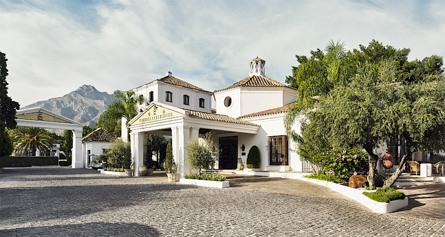 LUXE REIZEN  - TRAVEL IN LUXURY - LUXURY IS TRAVELLING  SPANJE_LUXE REIZEN SPANJE, COSTA DEL SOL**MARBELLA CLUB HOTEL GOLF RESORT & SPA