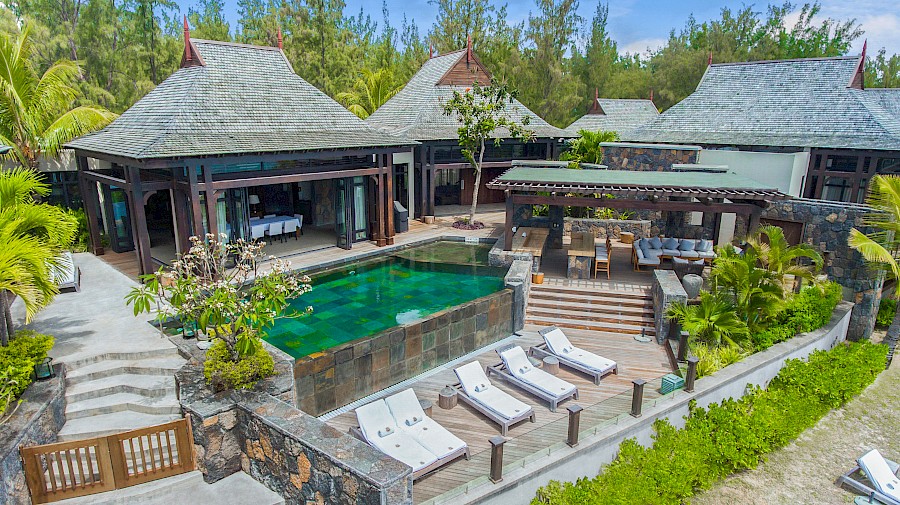 LUXE REIZEN  - TRAVEL IN LUXURY - LUXURY IS TRAVELLING  MAURITIUS_LUXE REIZEN MAURITIUS**THE ST. REGIS LE MORNE RESORT MAURITIUS