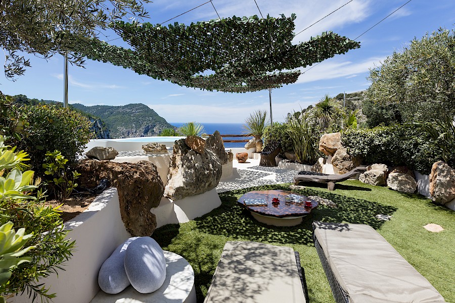 LUXE REIZEN  - TRAVEL IN LUXURY - LUXURY IS TRAVELLING  SPANJE_LUXE REIZEN IBIZA**HACIENDA NA XAMENA