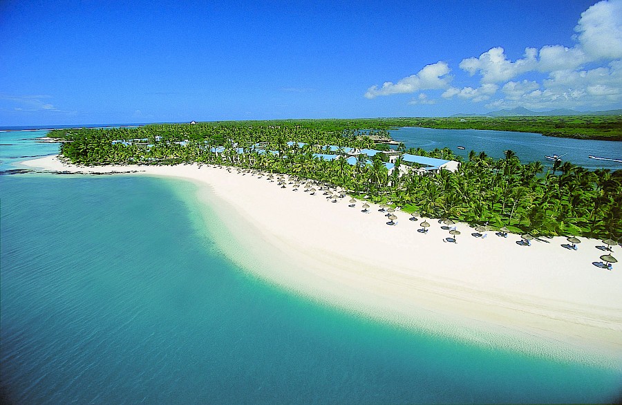 LUXUSREISEN - TRAVEL IN LUXURY  MAURITIUS_LUXUSREISEN MAURITIUS**ONE&ONLY LE SAINT GERAN MAURITIUS