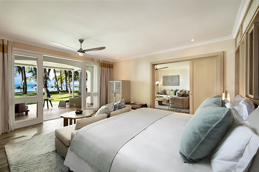 LUXUSREISEN - TRAVEL IN LUXURY  MAURITIUS_LUXUSREISEN MAURITIUS**ONE&ONLY LE SAINT GERAN MAURITIUS