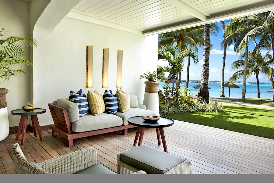 LUXUSREISEN - TRAVEL IN LUXURY  MAURITIUS_LUXUSREISEN MAURITIUS**ONE&ONLY LE SAINT GERAN MAURITIUS