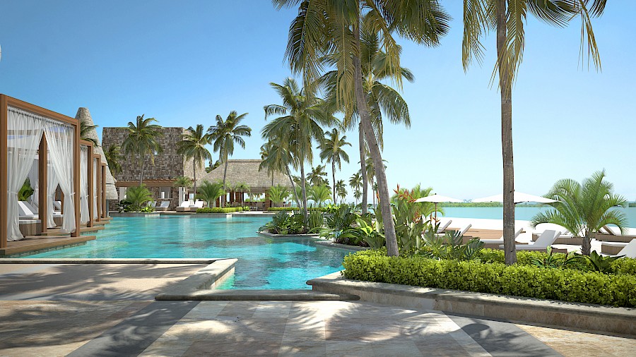 LUXE REIZEN  - TRAVEL IN LUXURY - LUXURY IS TRAVELLING  MAURITIUS_LUXE REIZEN MAURITIUS**ONE&ONLY LE SAINT GERAN MAURITIUS