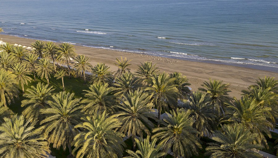 LUXUSREISEN - TRAVEL IN LUXURY  OMAN_LUXUS REISEN OMAN**THE CHEDI MUSCAT