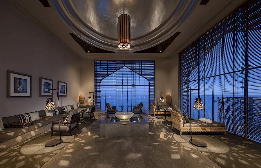 LUXE REIZEN  - TRAVEL IN LUXURY - LUXURY IS TRAVELLING  OMAN_LUXE REIZEN OMAN**THE CHEDI MUSCAT