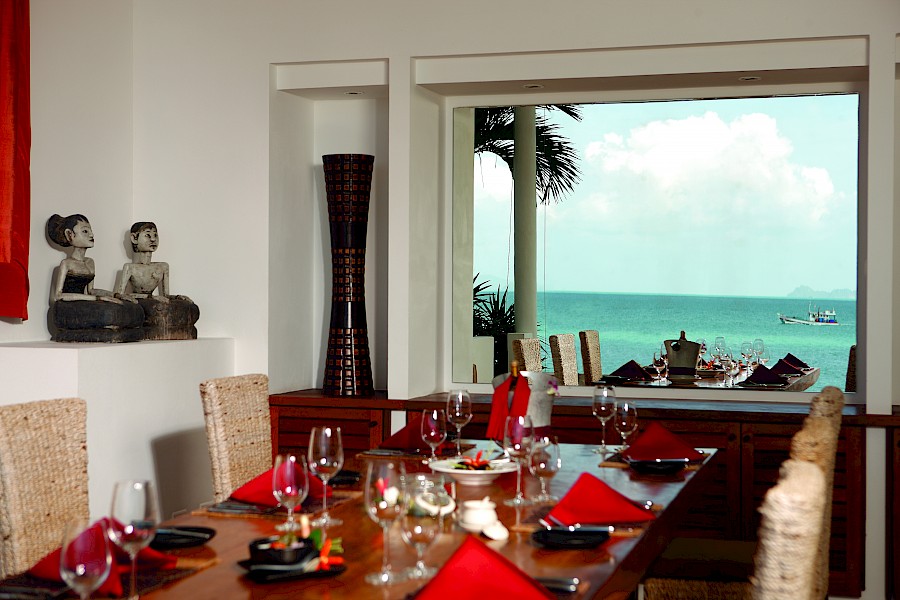 LUXE REIZEN  - TRAVEL IN LUXURY - LUXURY IS TRAVELLING  THAILAND_LUXE REIZEN THAILAND, KOH SAMUI**BELMOND NAPASAI