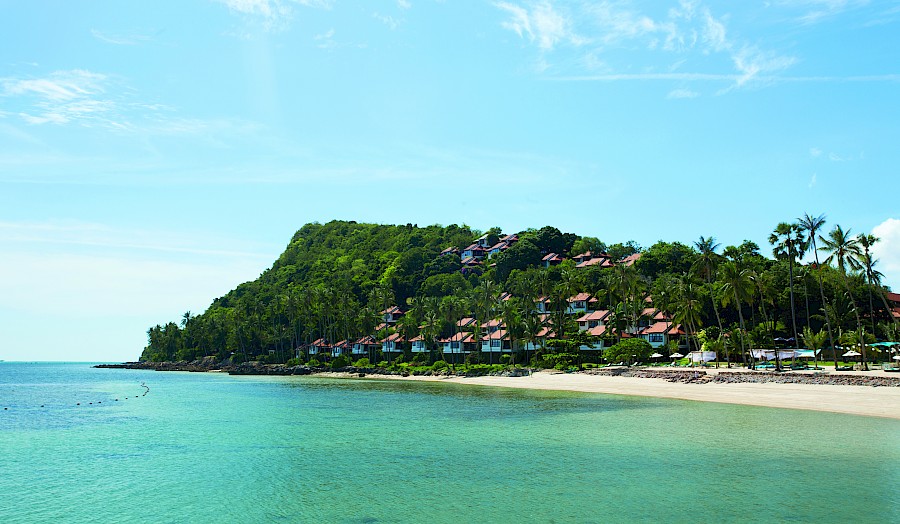 LUXE REIZEN  - TRAVEL IN LUXURY - LUXURY IS TRAVELLING  THAILAND_LUXE REIZEN THAILAND, KOH SAMUI**BELMOND NAPASAI