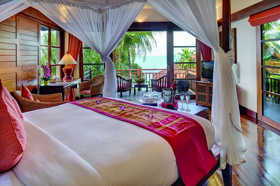 LUXE REIZEN  - TRAVEL IN LUXURY - LUXURY IS TRAVELLING  THAILAND_LUXE REIZEN THAILAND, KOH SAMUI**BELMOND NAPASAI