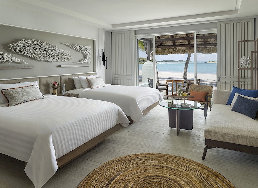 LUXE REIZEN  - TRAVEL IN LUXURY - LUXURY IS TRAVELLING  MAURITIUS_LUXE REIZEN MAURITIUS**SHANGRI-LA'S LE TOUESSROK RESORT & SPA