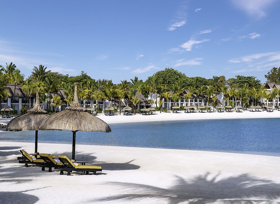 LUXUSREISEN - TRAVEL IN LUXURY  MAURITIUS_LUXUS REISEN MAURITIUS**SHANGRI-LA'S LE TOUESSROK RESORT & SPA