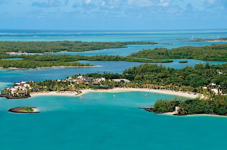 LUXUSREISEN - TRAVEL IN LUXURY  MAURITIUS_LUXUS REISEN MAURITIUS**SHANGRI-LA'S LE TOUESSROK RESORT & SPA