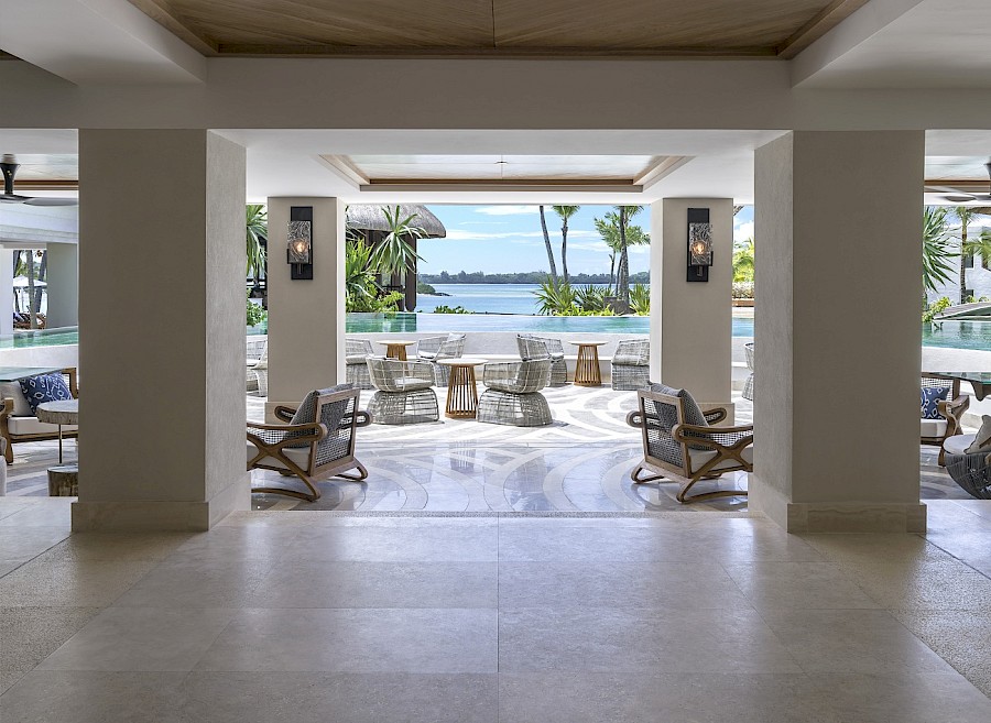 LUXUSREISEN - TRAVEL IN LUXURY  MAURITIUS_LUXUS REISEN MAURITIUS**SHANGRI-LA'S LE TOUESSROK RESORT & SPA