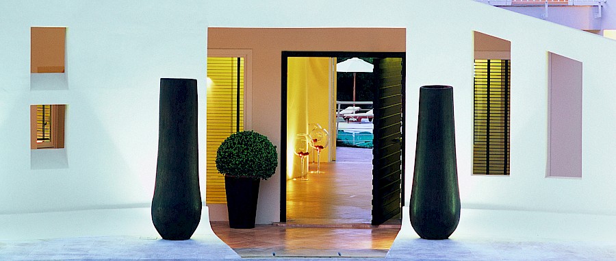 LUXE REIZEN  - TRAVEL IN LUXURY - LUXURY IS TRAVELLING  ITALIE_LUXE REIZEN SARDINIE**LA COLUCCIA HOTEL