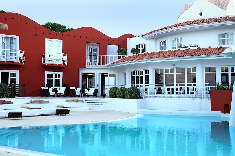 LUXE REIZEN  - TRAVEL IN LUXURY - LUXURY IS TRAVELLING  ITALIE_LUXE REIZEN SARDINIE**LA COLUCCIA HOTEL