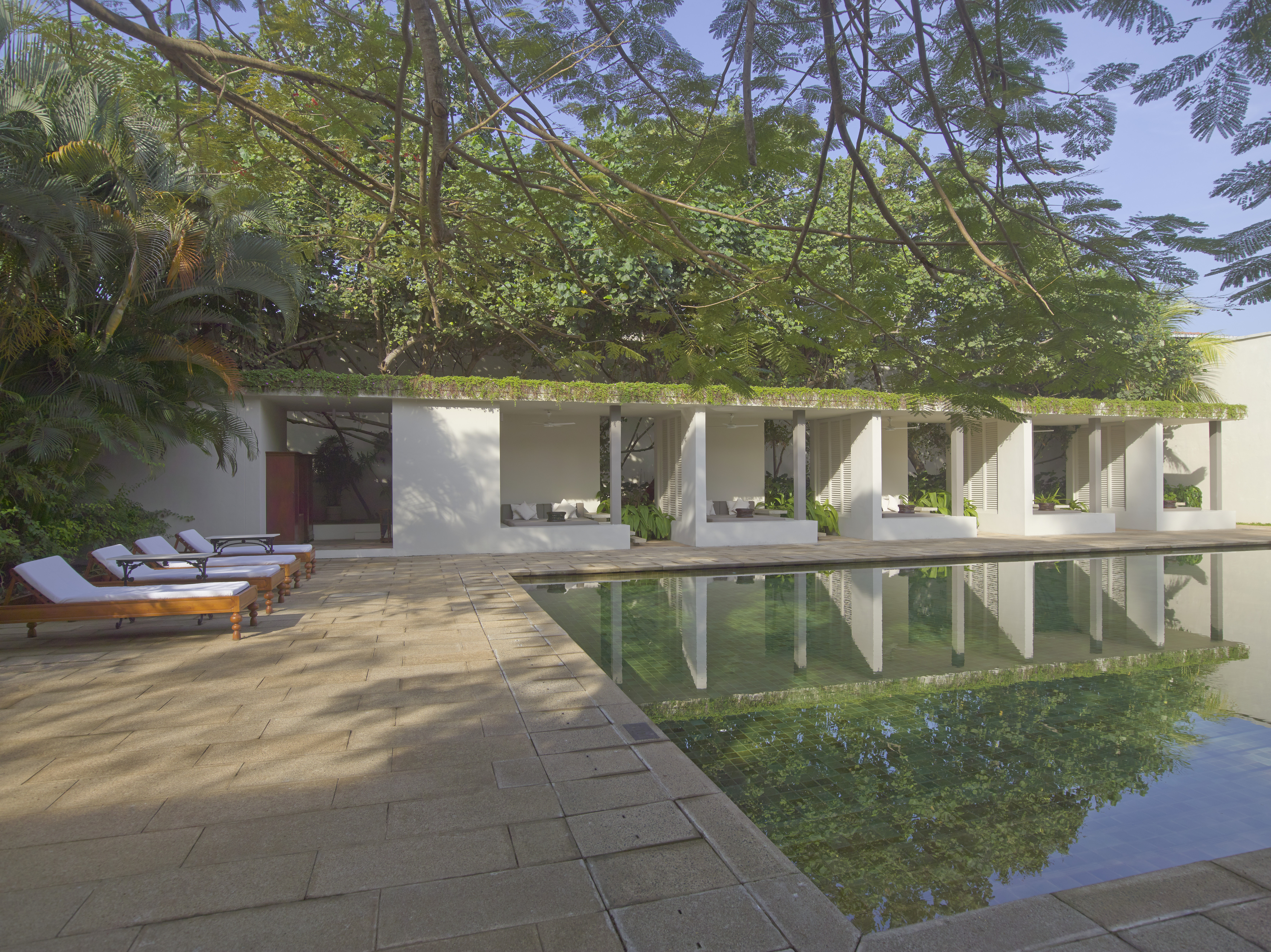 LUXUSREISEN - TRAVEL IN LUXURY  SRI LANKA_AMANGALLA – GALLE - SRI LANKA**Swimmingpool