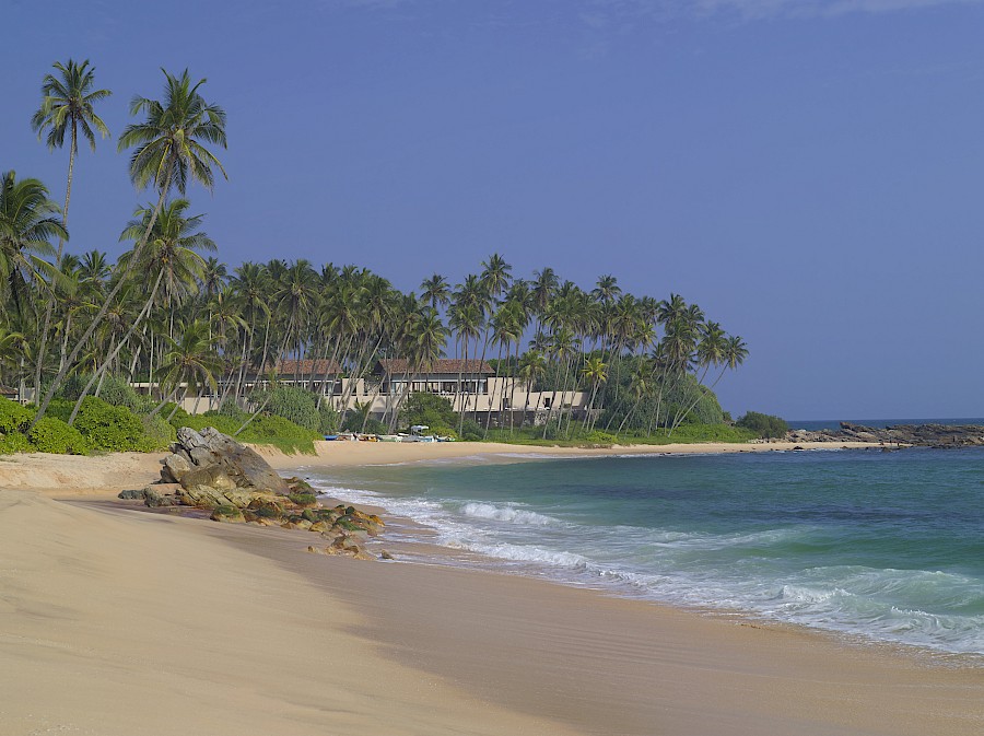 LUXE REIZEN  - TRAVEL IN LUXURY - LUXURY IS TRAVELLING  SRI LANKA_LUXE RONDREIZEN SRI LANKA ** ‘FORT & BEACH JOURNEY’