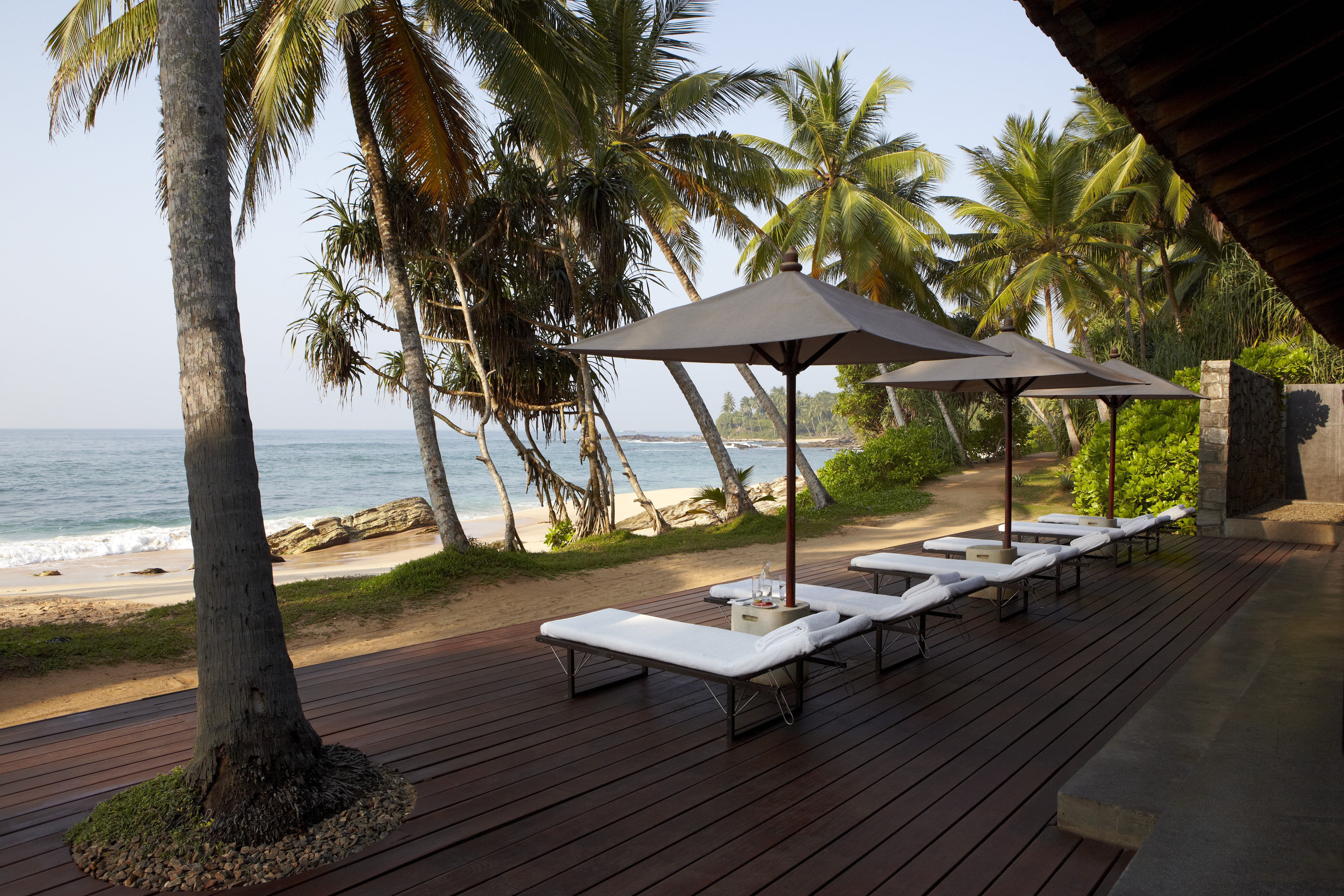 LUXE REIZEN  - TRAVEL IN LUXURY - LUXURY IS TRAVELLING  SRI LANKA_AMANWELLA – TANGALLE - SRI LANKA**Beach Club