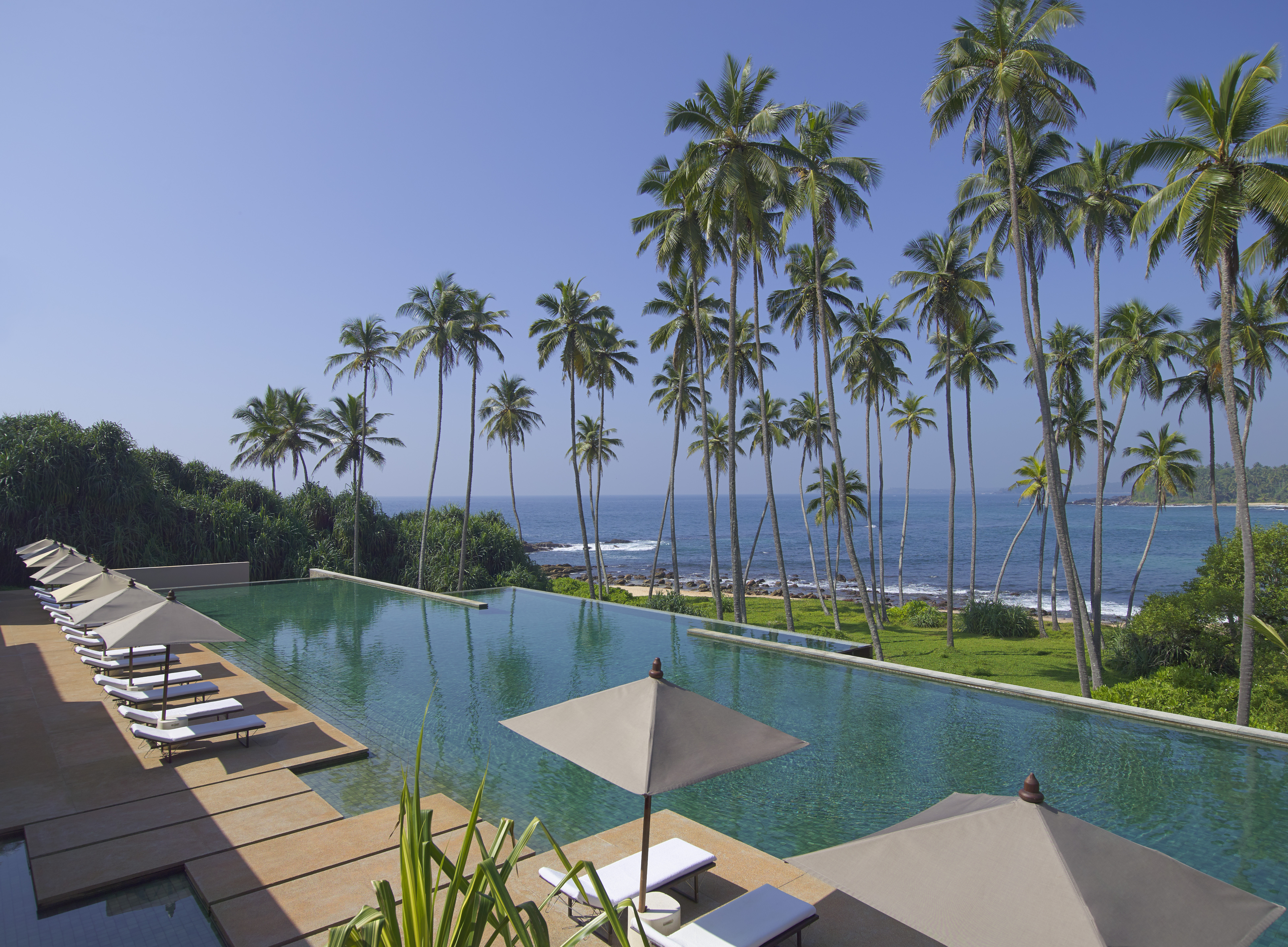 LUXUSREISEN - TRAVEL IN LUXURY  SRI LANKA_AMANWELLA – TANGALLE - SRI LANKA**Swimmingpool