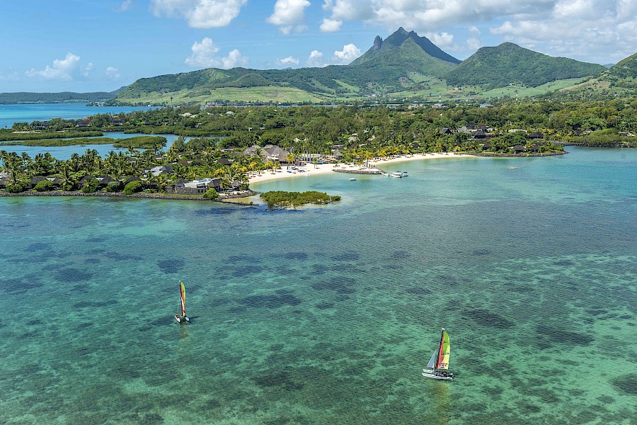 LUXUSREISEN - TRAVEL IN LUXURY  MAURITIUS_LUXUS REISEN MAURITIUS**FOUR SEASONS RESORT AT ANAHITA