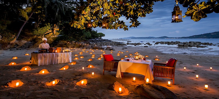 LUXE REIZEN  - TRAVEL IN LUXURY - LUXURY IS TRAVELLING  THAILAND_LUXE REIZEN THAILAND** PARESA PHUKET