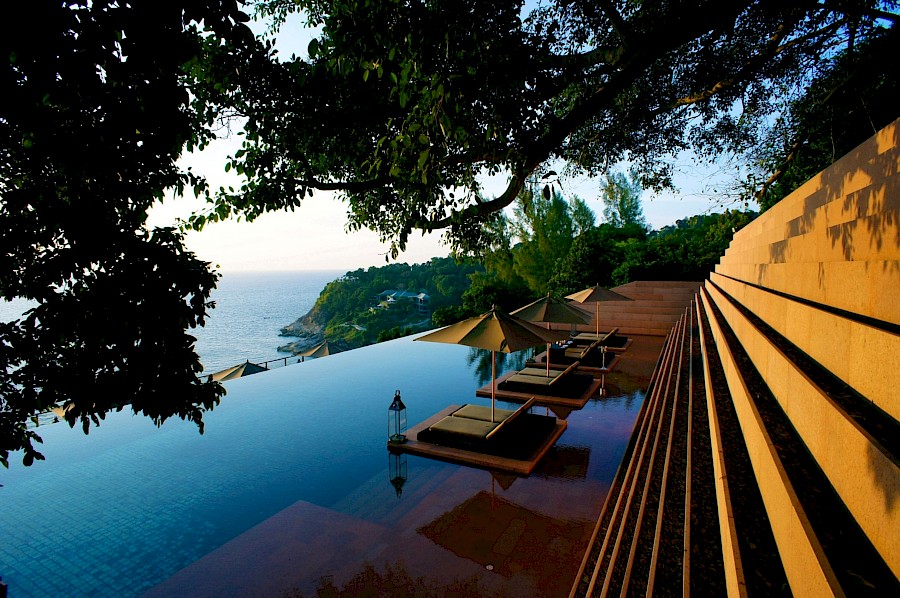 LUXE REIZEN  - TRAVEL IN LUXURY - LUXURY IS TRAVELLING  THAILAND_LUXE REIZEN THAILAND** PARESA PHUKET