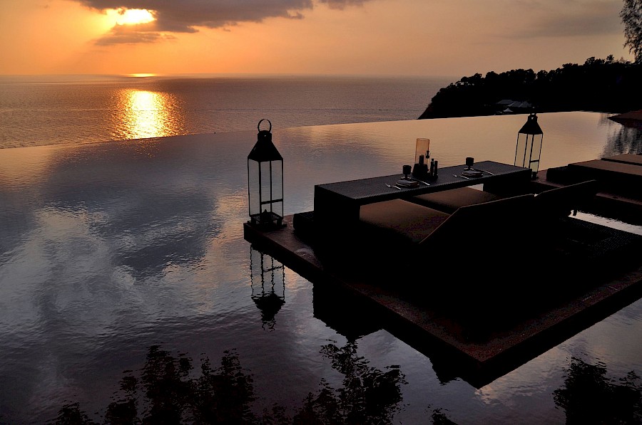 LUXE REIZEN  - TRAVEL IN LUXURY - LUXURY IS TRAVELLING  THAILAND_LUXE REIZEN THAILAND** PARESA PHUKET