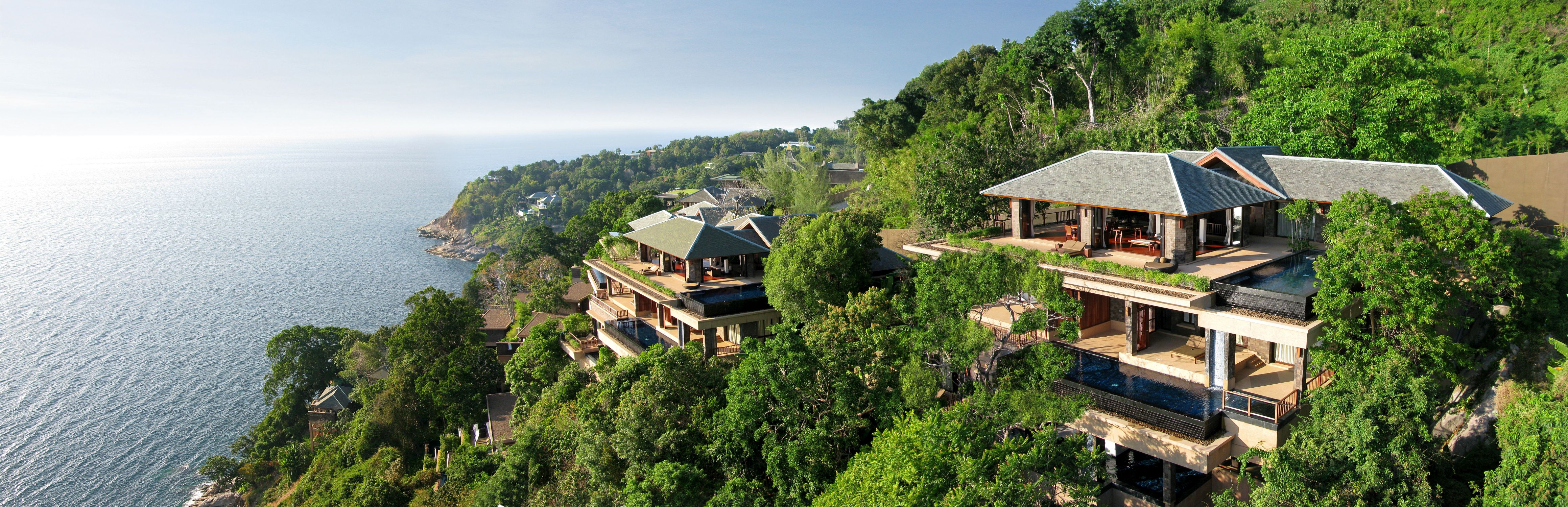LUXE REIZEN  - TRAVEL IN LUXURY - LUXURY IS TRAVELLING  THAILAND_LUXE REIZEN THAILAND** PARESA PHUKET