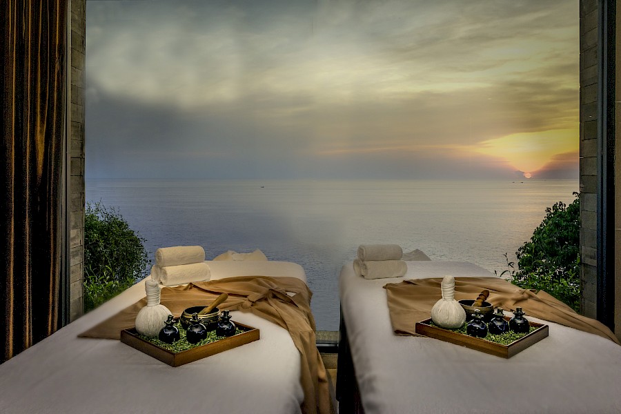 LUXE REIZEN  - TRAVEL IN LUXURY - LUXURY IS TRAVELLING  THAILAND_LUXE REIZEN THAILAND** PARESA PHUKET, Spa