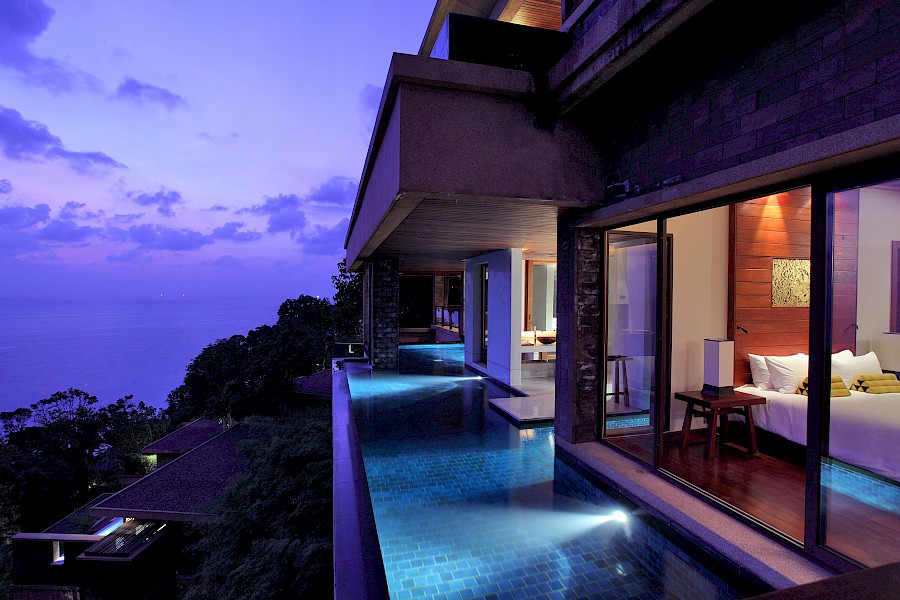 LUXE REIZEN  - TRAVEL IN LUXURY - LUXURY IS TRAVELLING  THAILAND_LUXE REIZEN THAILAND** PARESA PHUKET
