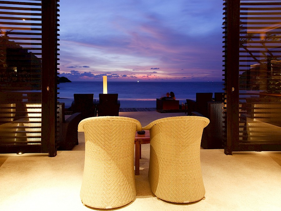 LUXE REIZEN  - TRAVEL IN LUXURY - LUXURY IS TRAVELLING  THAILAND_LUXE REIZEN PHUKET - KOH RACHA YAI **THE RACHA
