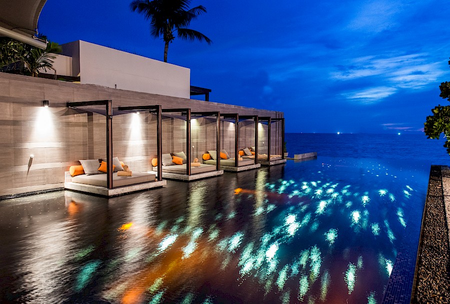 LUXE REIZEN  - TRAVEL IN LUXURY - LUXURY IS TRAVELLING  THAILAND_LUXE REIZEN PHUKET** ALEENTA RESORT & SPA, PHANG NGA