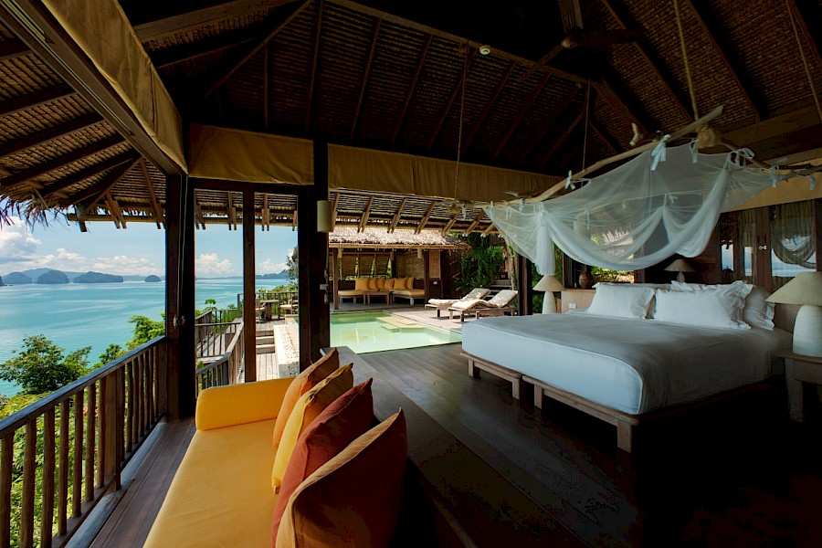 LUXE REIZEN  - TRAVEL IN LUXURY - LUXURY IS TRAVELLING  THAILAND_LUXE REIZEN THAILAND**SIX SENSES YAO NOI