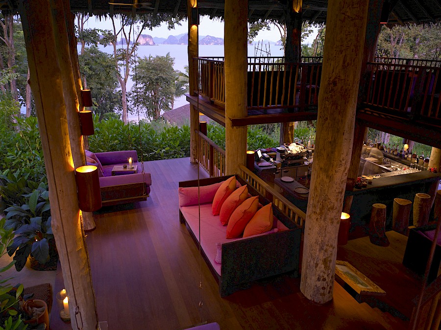 LUXE REIZEN  - TRAVEL IN LUXURY - LUXURY IS TRAVELLING  THAILAND_LUXE REIZEN THAILAND**SIX SENSES YAO NOI